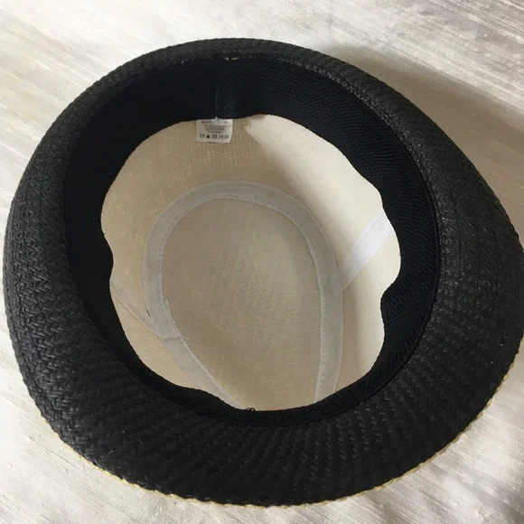 Straw Fedora - Picture 7 of 9